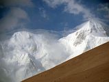 45 Gasherbrum II E, Gasherbrum II North Face Early Morning From Gasherbrum North Base Camp In China 